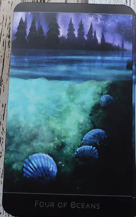 The Lost Forest Tarot